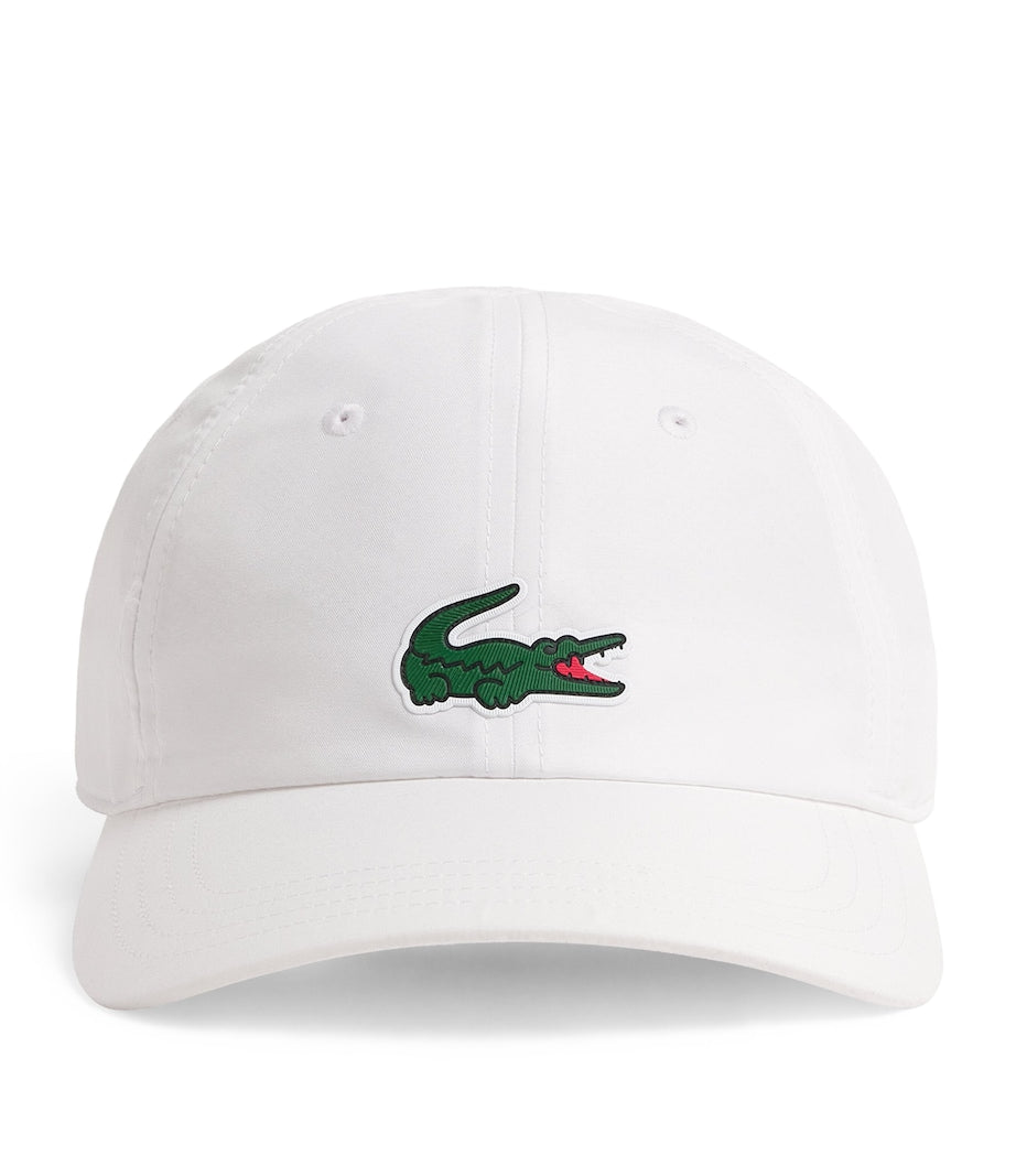 Lacoste Novak Djokovic logo cap, UK version