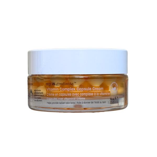 my iN.gredients Vitamin C capsule cream 30ml - British product