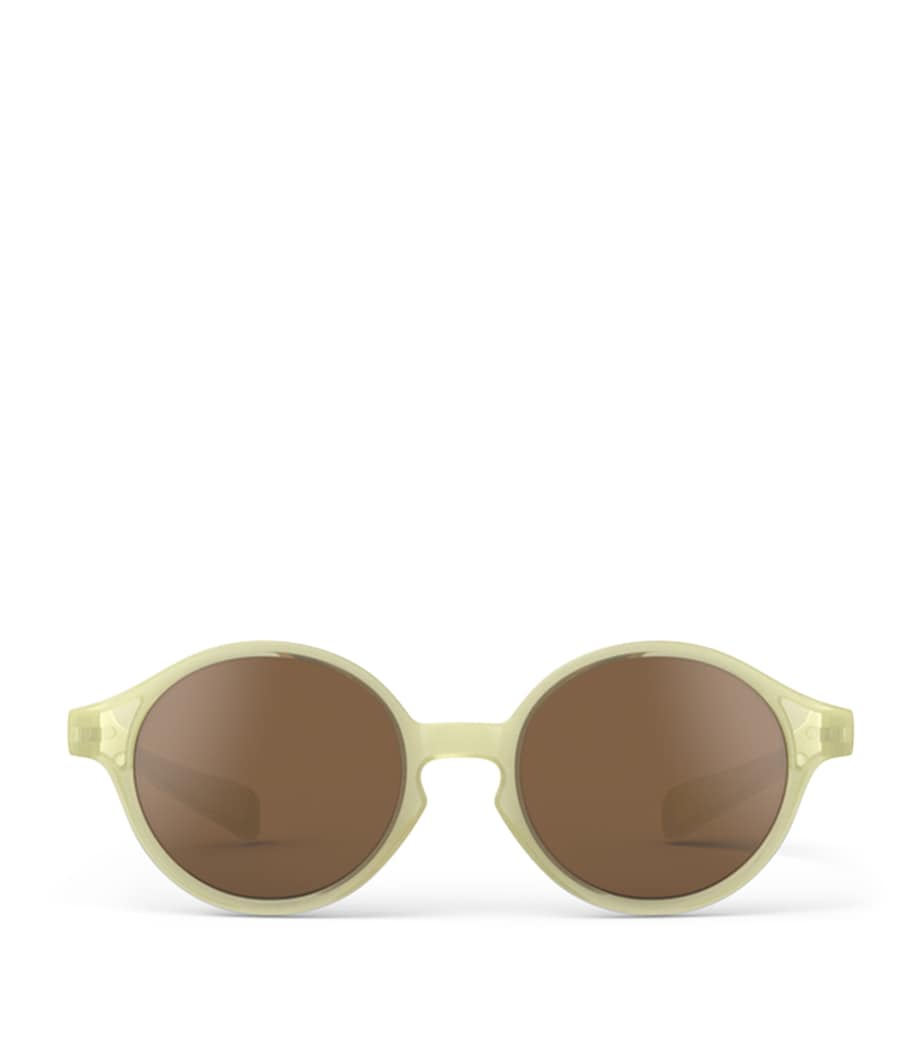 IZIPIZI round baby sunglasses for 0-3 years (British brand)