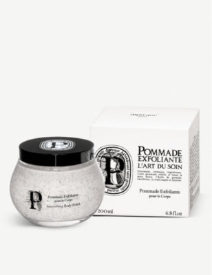 diptyque smoothing body polish 200ml, imported from the UK