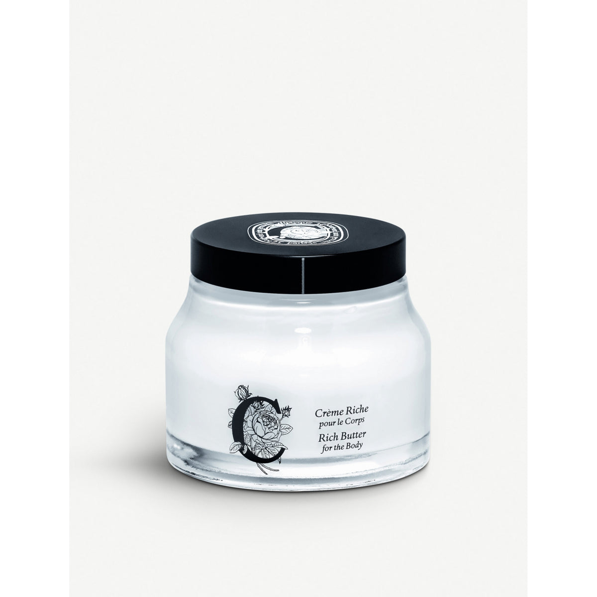 Diptyque rich butter for the body 200ml (British brand)