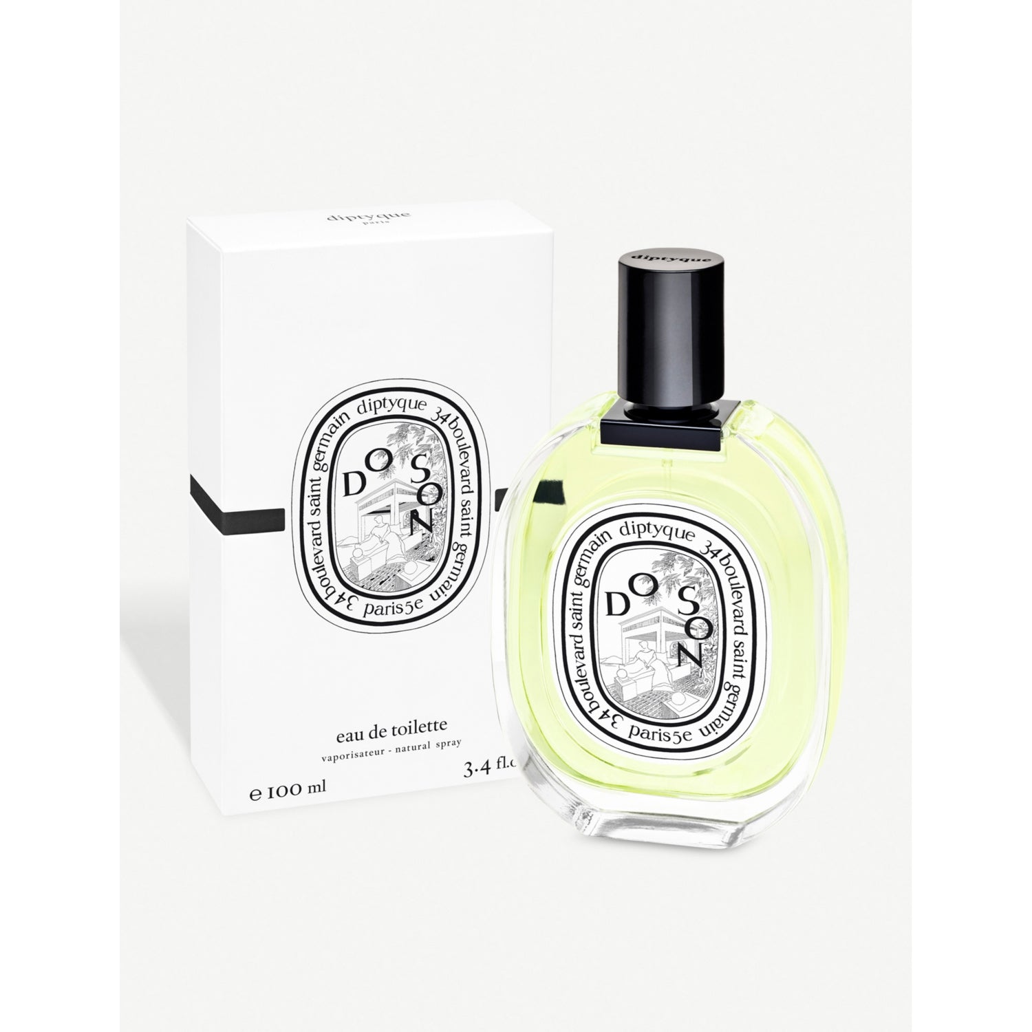 Diptyque Do Son eau de toilette 100ml, imported from the UK