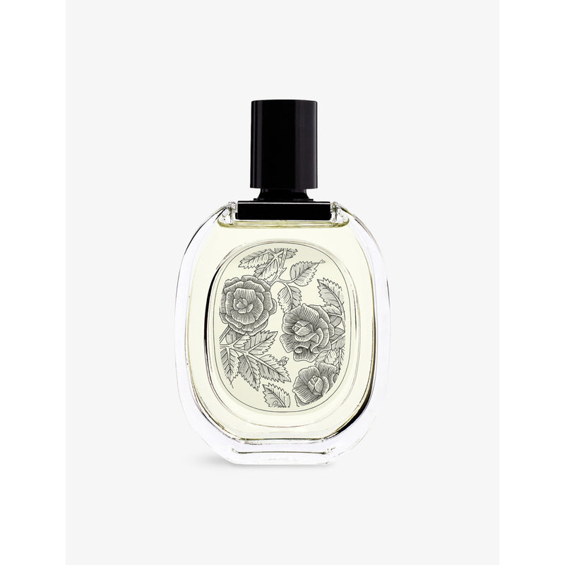 diptyque Eau Rose Natural Spray 100ml, imported from the UK