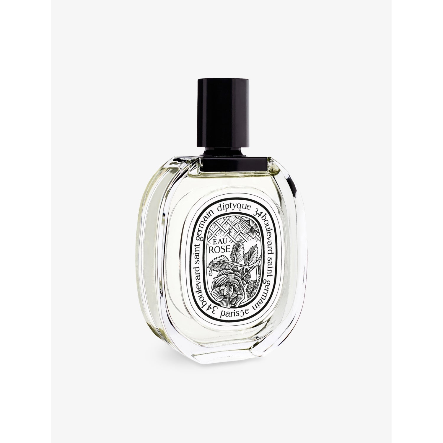 diptyque Eau Rose Natural Spray 100ml, imported from the UK