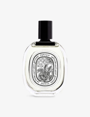 Eau Rose Natural Spray 100ml
