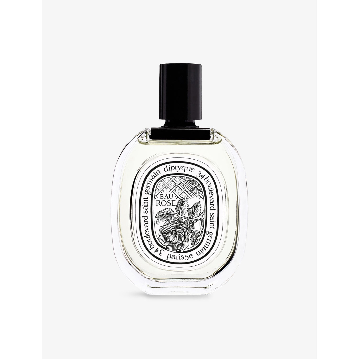 diptyque Eau Rose Natural Spray 100ml, imported from the UK