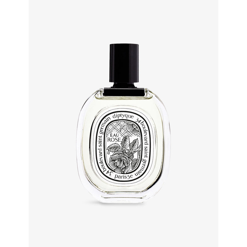 diptyque Eau Rose Natural Spray 100ml, imported from the UK