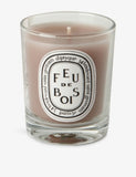 Diptyque Feu de Bois mini scented candle 70g, UK version
