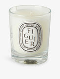 Diptyque scented candle Figuier mini 70g (British brand)