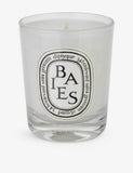 Diptyque Baies scented candle fragrance 70g, imported from the UK