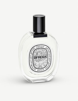 Diptyque Ofrésia eau de toilette 100ml (British brand)