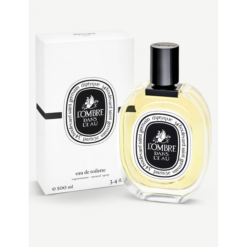Diptyque L'Ombre dans l'Eau eau de toilette 100ml, UK version