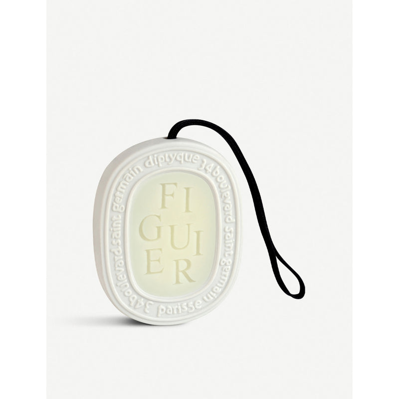 Figuier scented oval ceramic home diffuser, UK version