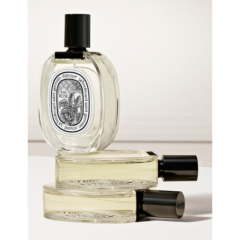 diptyque Eau Rose eau de toilette 50ml, imported from the UK