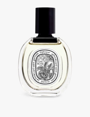 diptyque Eau Rose eau de toilette 50ml, imported from the UK
