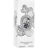 diptyque Eau Rose body lotion 200ml, imported from the UK
