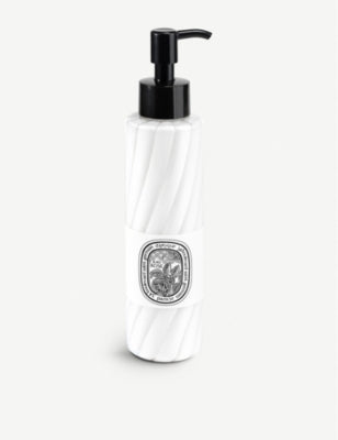 diptyque Eau Rose body lotion 200ml, imported from the UK