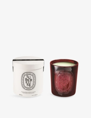Diptyque Tuberose scented candle 1500g, UK version