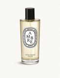 Diptyque Ambre room spray 150ml bottle - British product