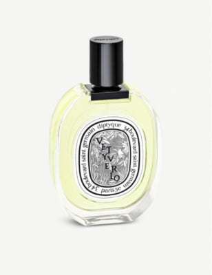 Diptyque Vetyverio eau de toilette 100ml, imported from the UK
