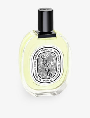diptyque eau de toilette Vetyverio 50ml - British product