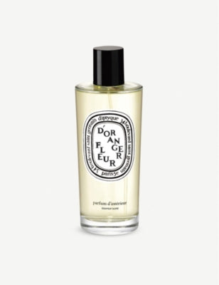diptyque Fleur d'oranger room spray 150ml - British product