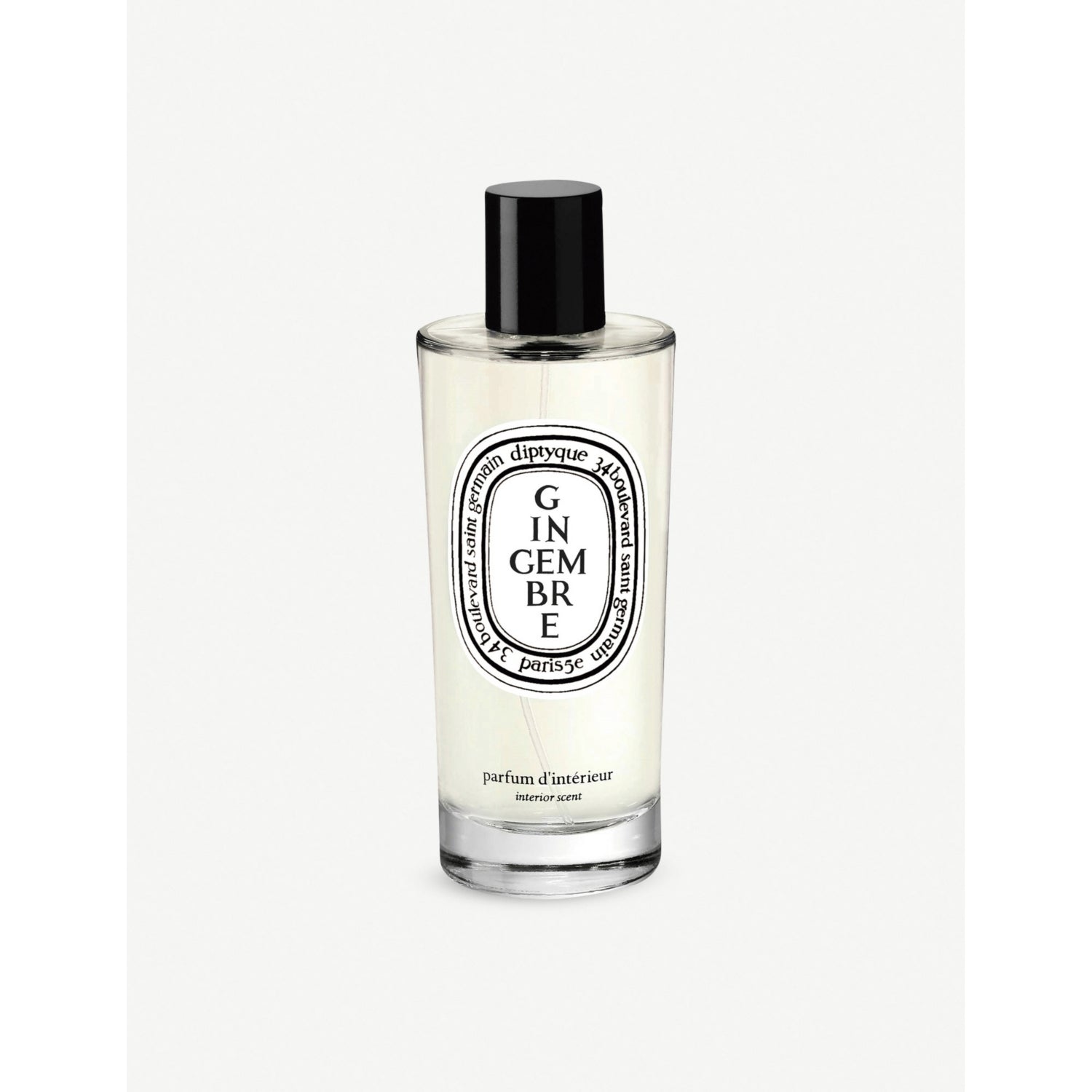 Diptyque Gingembre room spray 150ml (British brand)