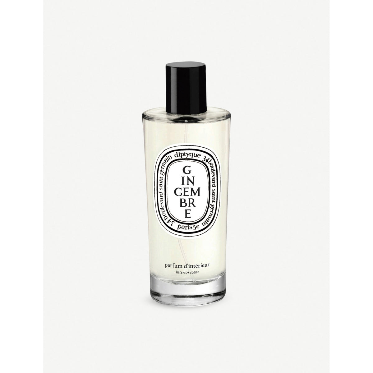 Diptyque Gingembre room spray 150ml (British brand)