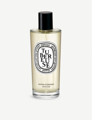 Floral room spray Tubereuse 150ml bottle, UK version