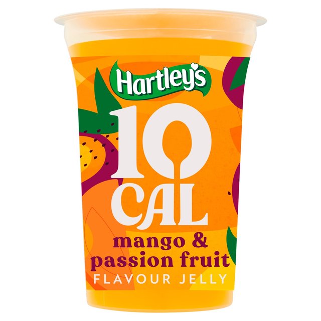 Hartley's 10 Cal Mango & Passion Fruit Jelly   175g GOODS M&S   