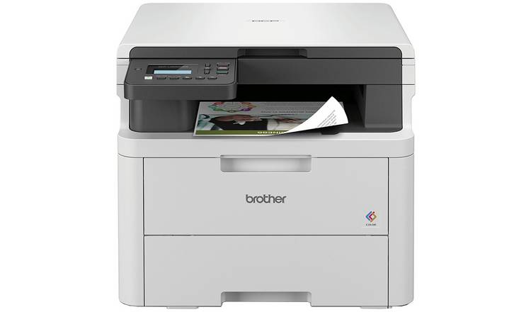 Brother DCP-L3520CDWE 3-in-1 colour LED printer, UK version