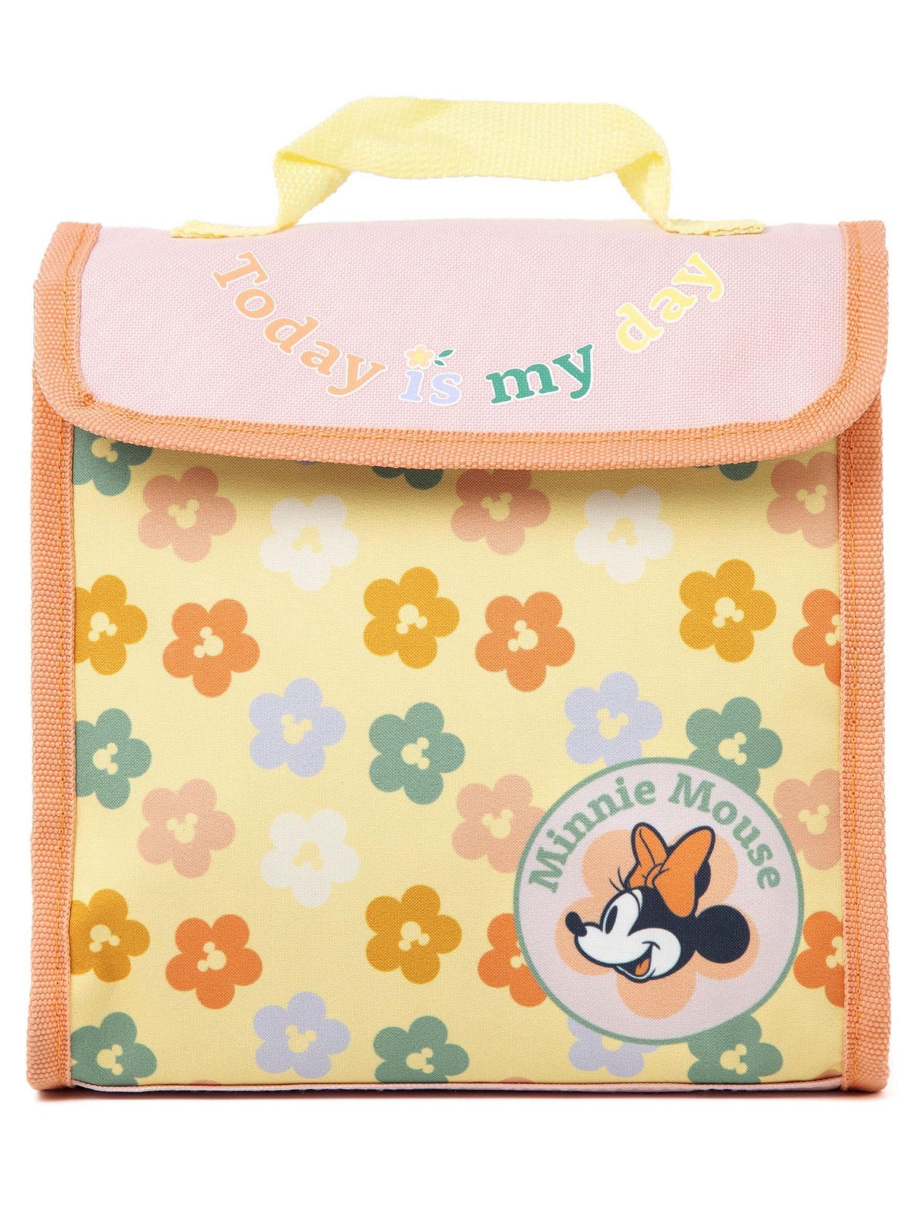 Vanilla Underground Minnie Mouse 4 Piece Backpack Set (British brand)