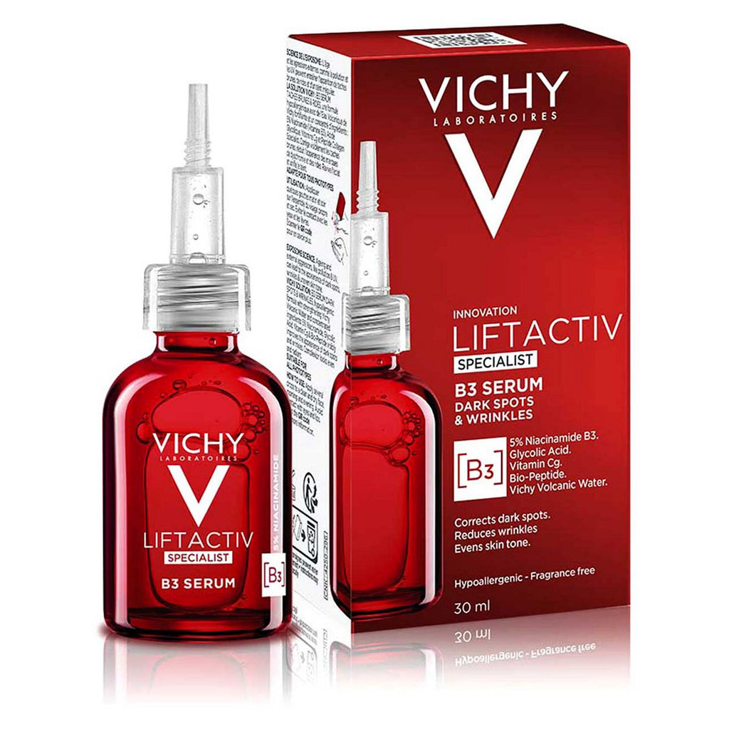 Vichy Liftactiv B3 Dark Spot & Wrinkles Serum 30ml