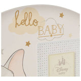 Disney Dumbo arch photo frame cream 15x16cm (British brand)