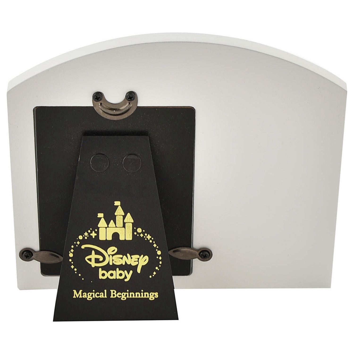 Disney Dumbo arch photo frame cream 15x16cm (British brand)