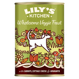 Lily's Kitchen Wholesome Veggie Feast for Dogs   375g GOODS M&S   