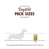 Lily's Kitchen Wholesome Veggie Feast for Dogs   375g GOODS M&S   