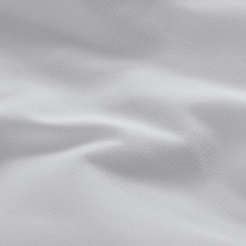 Silentnight Supersoft Plain White Bedding Set - Kingsize