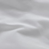 Silentnight Supersoft Plain White Bedding Set - Kingsize
