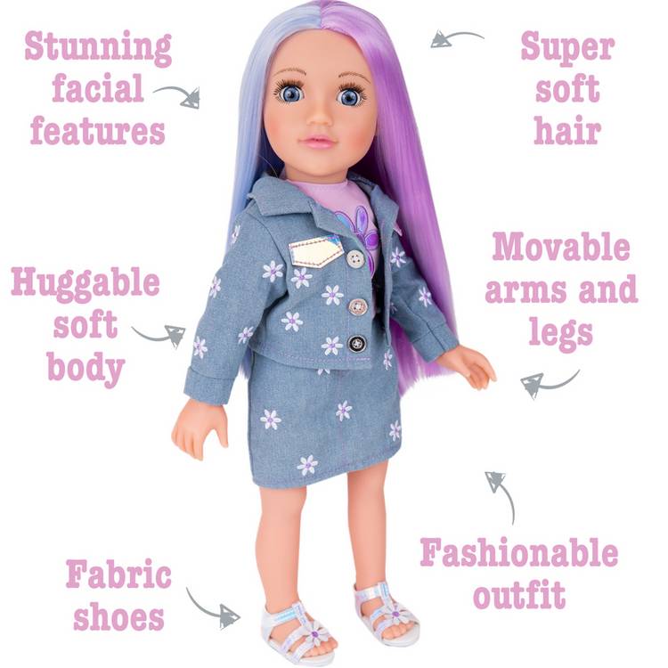 Connies Friend fashion doll Lily Rose 18 inch, UK version