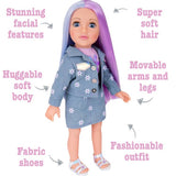 Connies Friend fashion doll Lily Rose 18 inch, UK version
