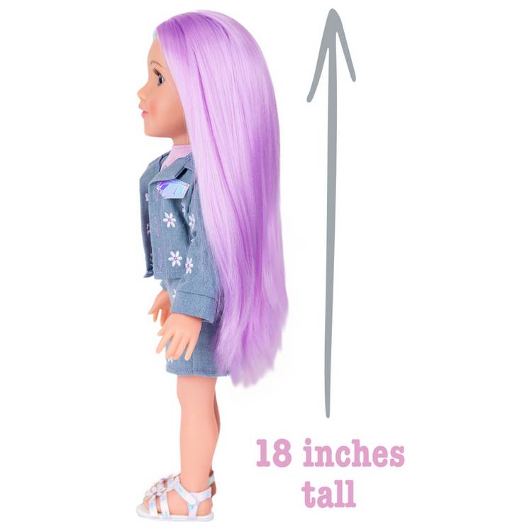 Connies Friend fashion doll Lily Rose 18 inch, UK version