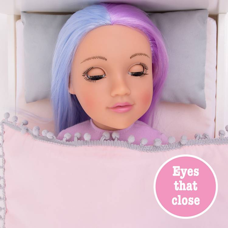 Connies Friend fashion doll Lily Rose 18 inch, UK version