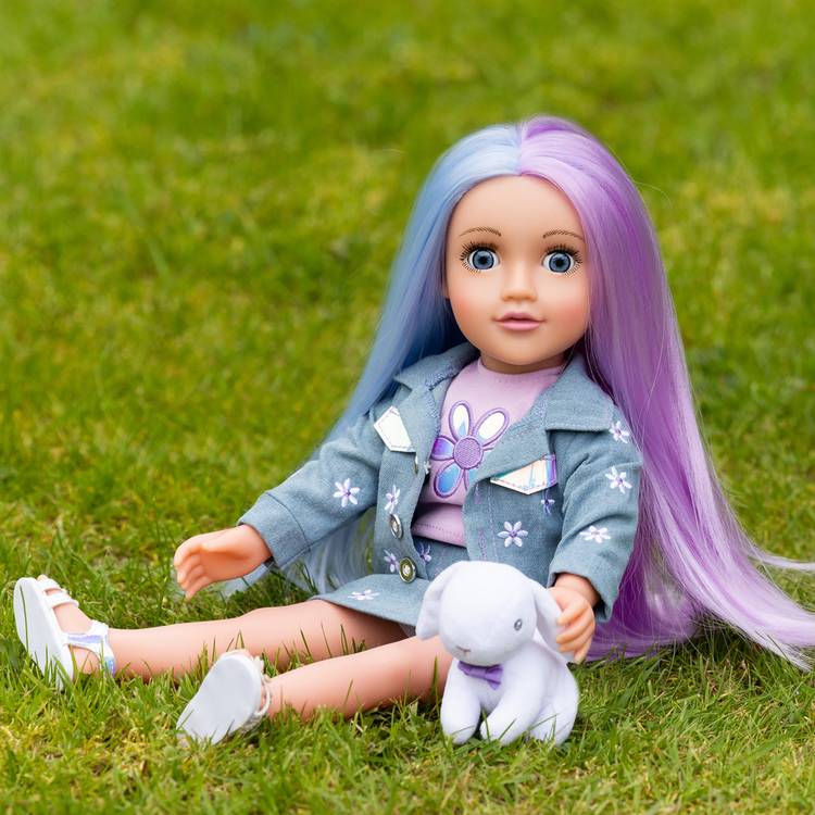 Connies Friend fashion doll Lily Rose 18 inch, UK version