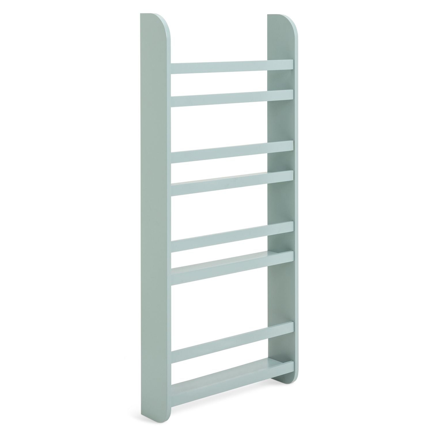 Habitat Kids Scandinavia Wall Mounted Bookcase - Duck Egg