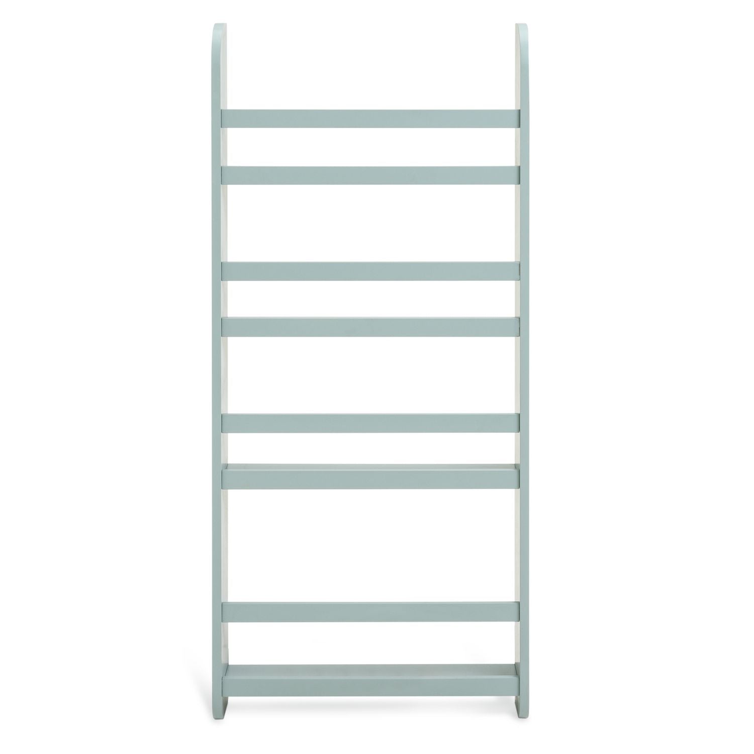 Habitat Kids Scandinavia Wall Mounted Bookcase - Duck Egg