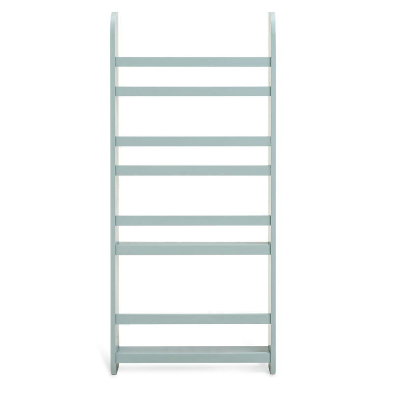 Habitat Kids Scandinavia Wall Mounted Bookcase - Duck Egg