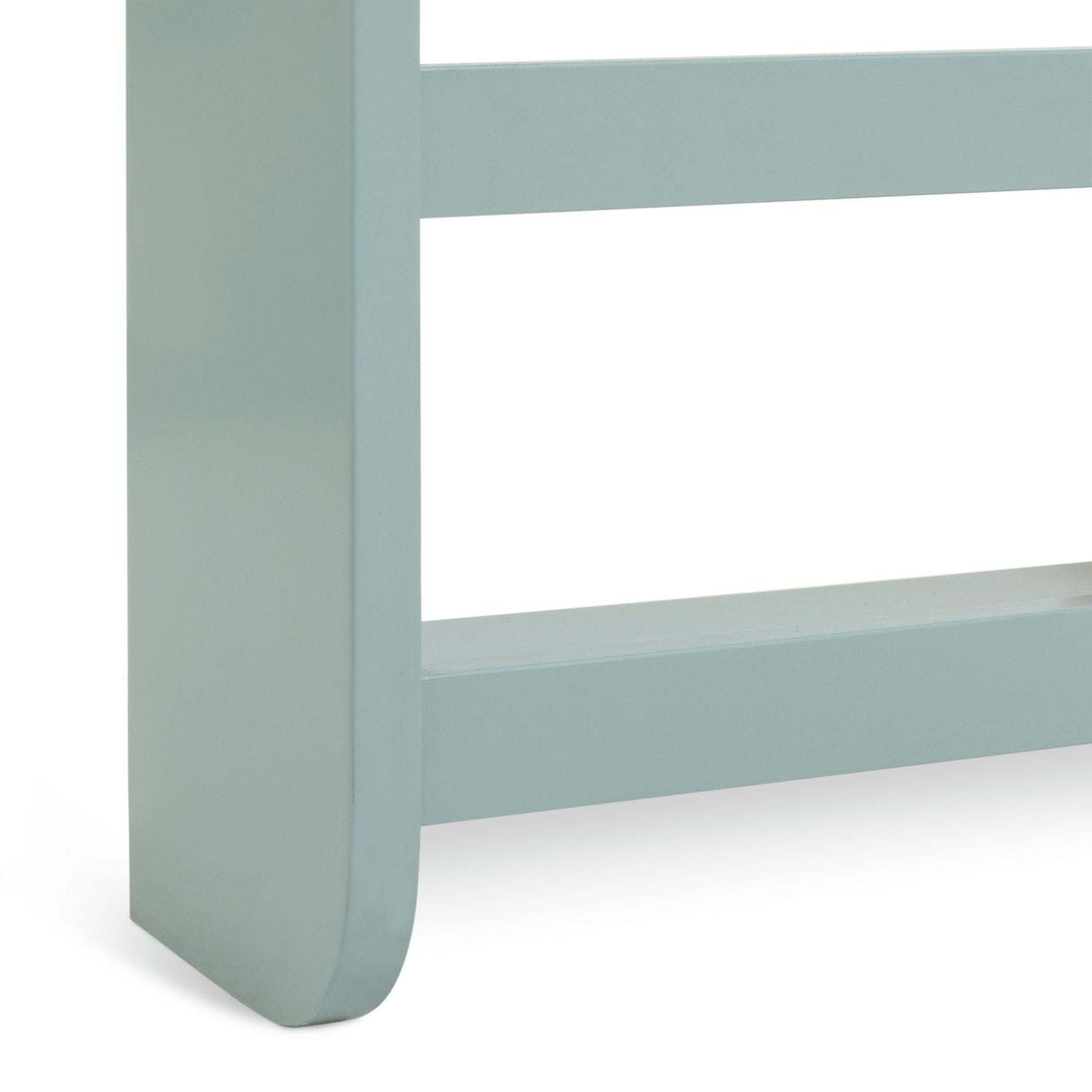 Habitat Kids Scandinavia Wall Mounted Bookcase - Duck Egg