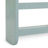 Habitat Kids Scandinavia Wall Mounted Bookcase - Duck Egg