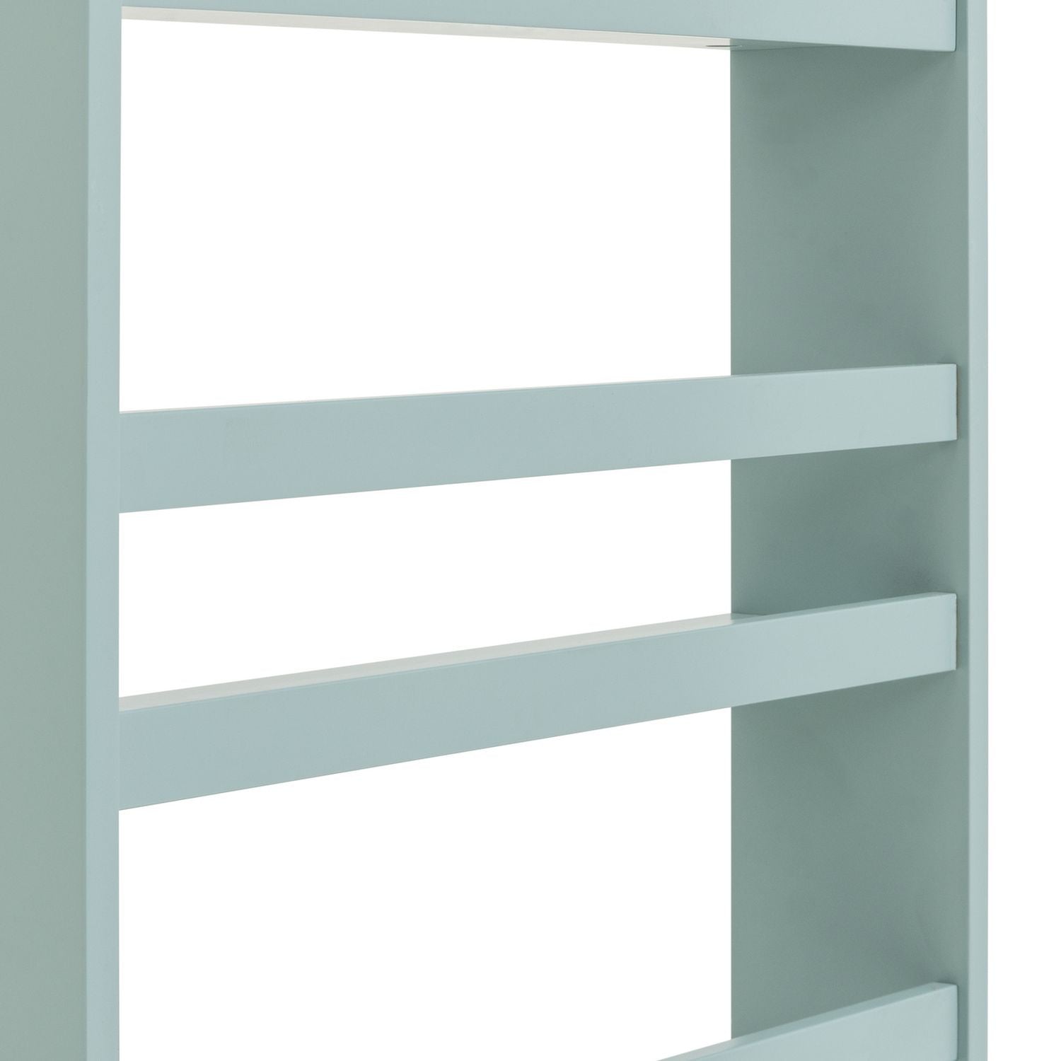 Habitat Kids Scandinavia Wall Mounted Bookcase - Duck Egg